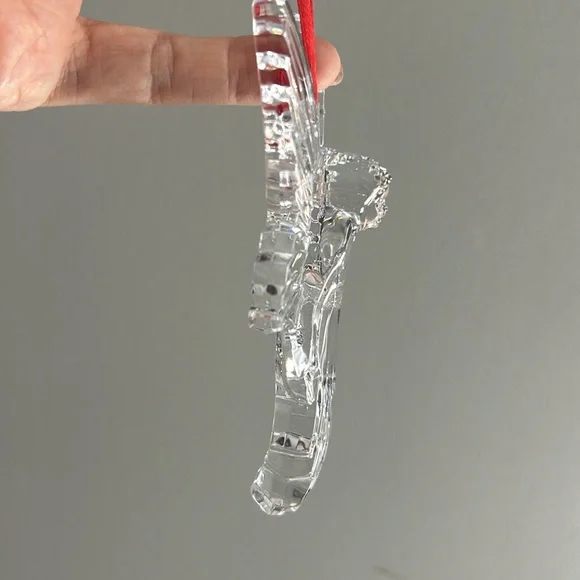 Waterford Crystal Angel Ornament